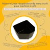 Infographie des avantages du produit