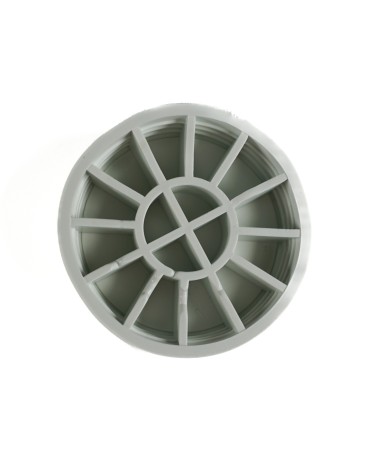 Lot de 4 pieds en caoutchouc, amortisseurs de vibrations