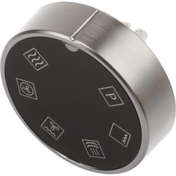 Bouton de commande Bosch 10014636 – sélecteur de fonctions pour four