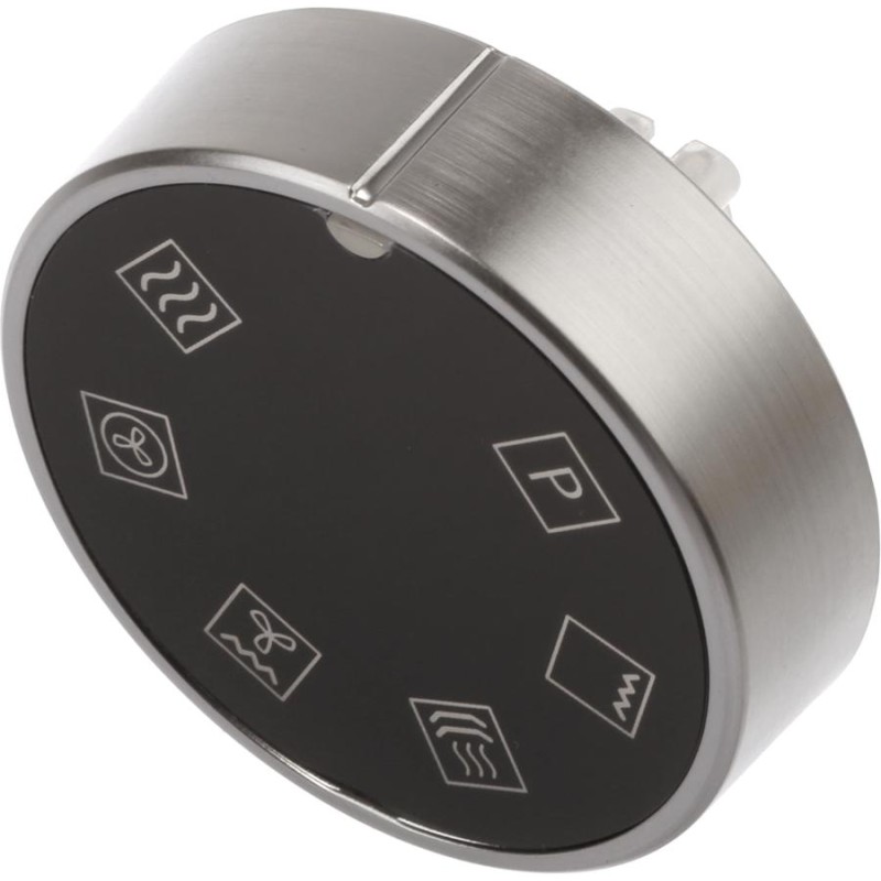 Bouton de commande Bosch 10014636 – sélecteur de fonctions pour four