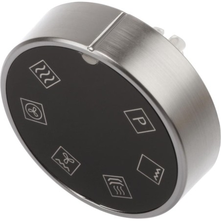 Bouton de commande Bosch 10014636 – sélecteur de fonctions pour four