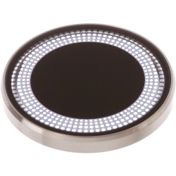 Bouton TwistPad Bosch 10006978 – commande magnétique éclairée pour plaque de cuisson