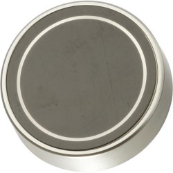 Bouton de commande Bosch 10014635 – manette inox pour four
