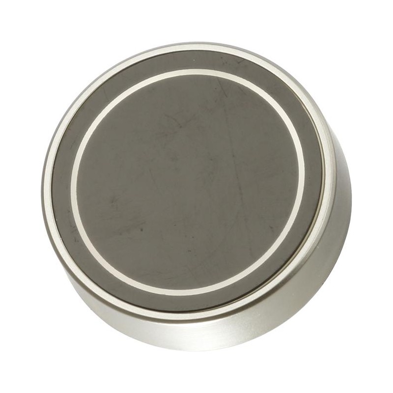 Bouton de commande Bosch 10014635 – manette inox pour four