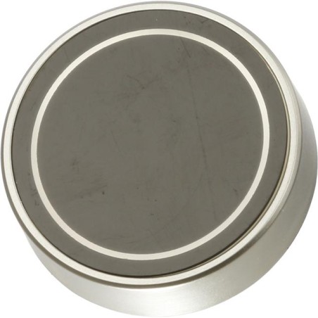 Bouton de commande Bosch 10014635 – manette inox pour four