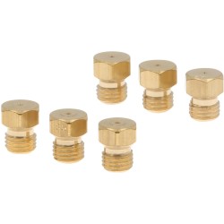 Kit d’injecteurs Bosch 00175537 pour gaz butane/propane G30 – cuisinière et plaque