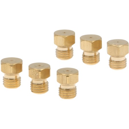 Kit d’injecteurs Bosch 00175537 pour gaz butane/propane G30 – cuisinière et plaque