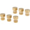 Kit d’injecteurs Bosch 00175537 pour gaz butane/propane G30 – cuisinière et plaque