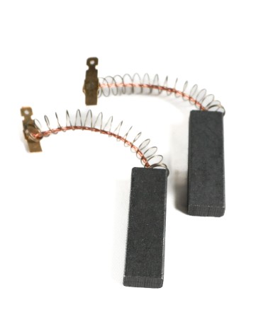 Charbons moteurs compatible avec lave-linge Bosch, Siemens, Neff, Constructa, Viva... Alternative pour reference d'or