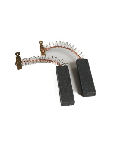 Charbons moteurs compatible avec lave-linge Bosch, Siemens, Neff, Constructa, Viva... Alternative pour reference d'or