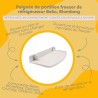 Infographie des avantages du produit