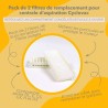 Infographie des avantages du produit