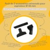 Infographie des avantages du produit