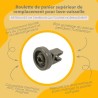 Infographie des avantages du produit