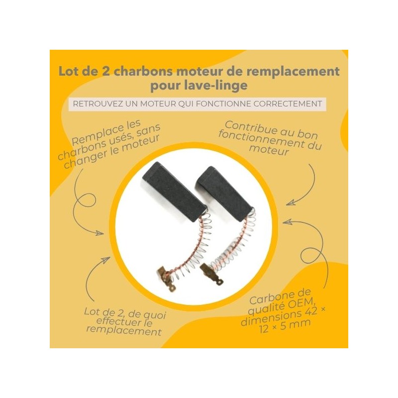 Infographie des avantages du produit