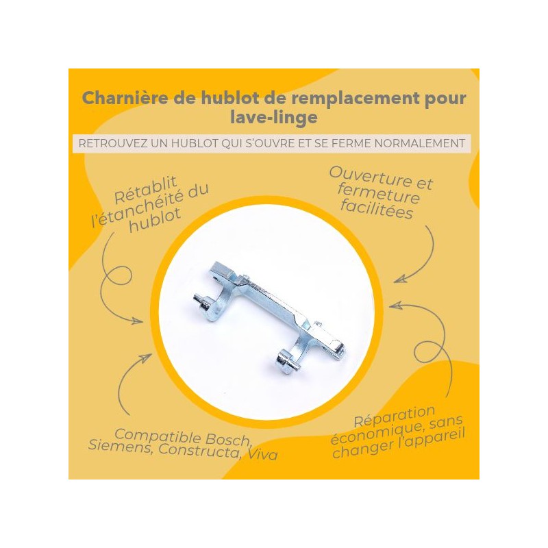Infographie des avantages du produit