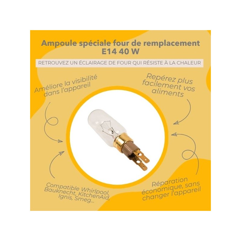 Infographie des avantages du produit