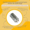 Étapes de l'utilisation du produit