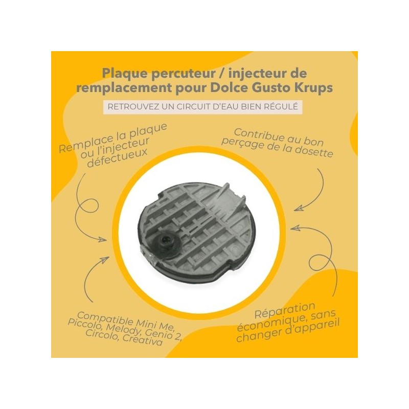 Étapes de l'utilisation du produit