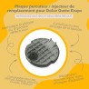 Étapes de l'utilisation du produit