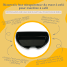 Étapes de l'utilisation du produit