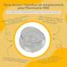 Infographie des avantages du produit