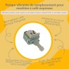 Infographie des avantages du produit