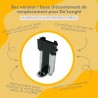 Infographie des avantages du produit
