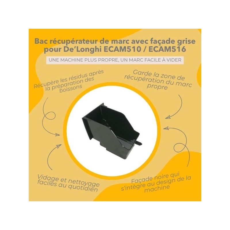 Infographie des avantages du produit