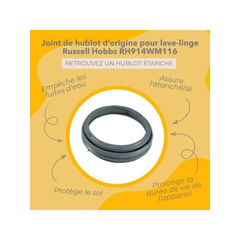 Infographie des avantages du produit