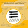 Infographie des avantages du produit