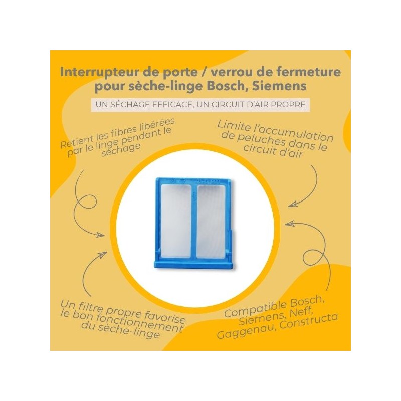 Infographie des avantages du produit