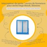 Infographie des avantages du produit