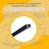 Infographie des avantages du produit