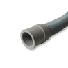 Image focus sur le tuyau de vidange pour lave-vaisselle part4