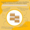 Infographie des avantages du produit