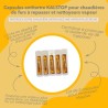 Infographie des avantages du produit