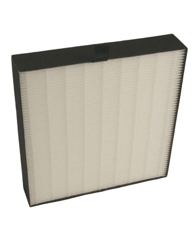 Distri+ - Filtre Hepa pour purificateur d'air et humidificateur Daikin KAFP080A4 - KAFP080B4 - MC50 - MC40 - MCK55