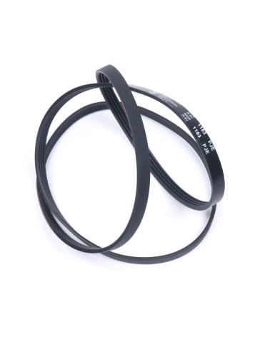 Courroie d entrainement 1163J5 compatible avec machine à laver Brandt, Fagor, Thomson, Bosch, Siemens, Aya, Gorenje.