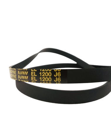 Courroie d'entrainement 1200J6 1200J5 compatible avec machine à laver ARTHUR MARTIN, AEG, ELECTROLUX, FAURE, ZANUSSI