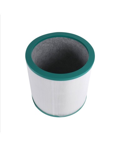 Filtre TP EVO compatible avec purificateur d'air Dyson AM11, BP01, TP00, TP02, TP03... Alternative pour référence d