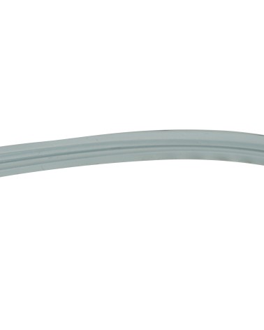 Joint d’étanchéité de conduit de machine à laver pour porte avant compatible avec Hoover Candy VHC391-80