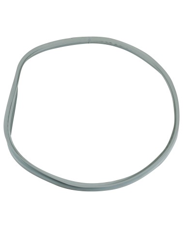 Joint d’étanchéité de conduit de machine à laver pour porte avant compatible avec Hoover Candy VHC391-80