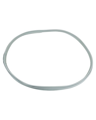 Joint d’étanchéité de conduit de machine à laver pour porte avant compatible avec Hoover Candy VHC391-80