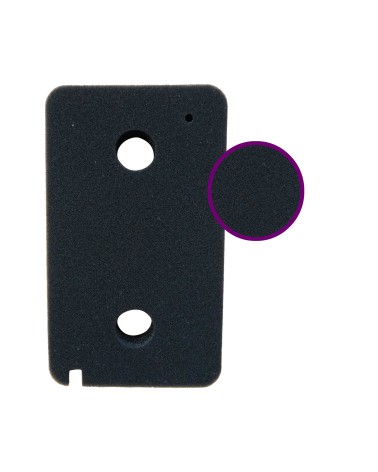 Filtre en mousse pour sèche-linge compatible Miele T7, T8, T9 - alternative à la référence d'origine 9499230