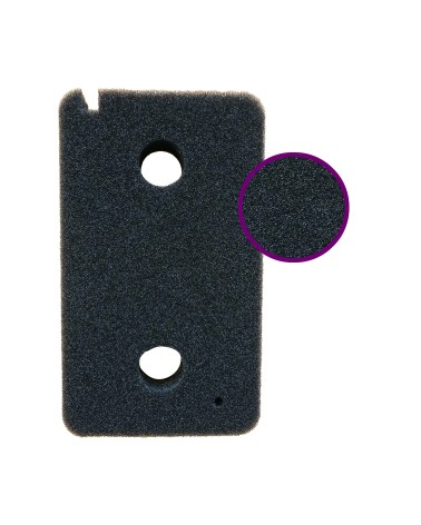 Filtre en mousse pour sèche-linge compatible Miele T7, T8, T9 - alternative à la référence d'origine 9499230