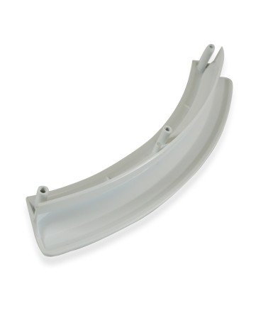 Poignée de porte pour sèche-linge - compatible avec Bosch et Siemens - Séries 3SC, WT3, WT4