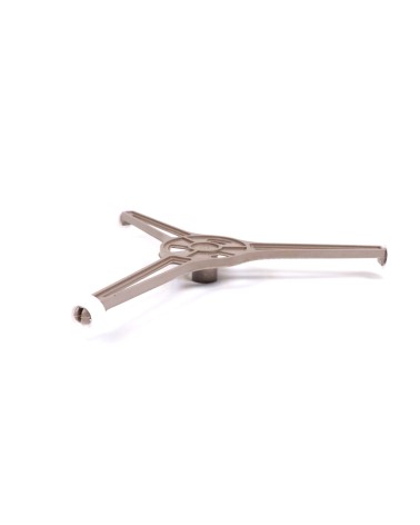 Support plateau compatible avec micro onde Ariston Hotpoint, Beko, Gorenje, LG... - Alternative pour référence d'or