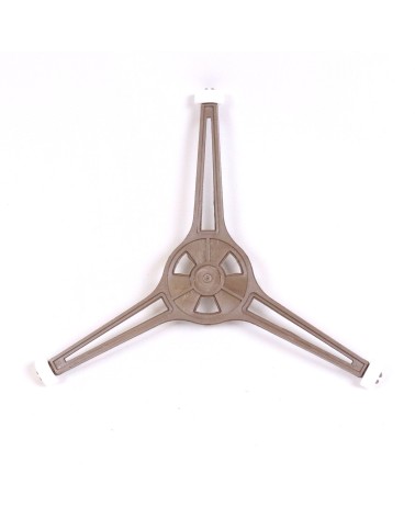 Support plateau compatible avec micro onde Ariston Hotpoint, Beko, Gorenje, LG... - Alternative pour référence d'or