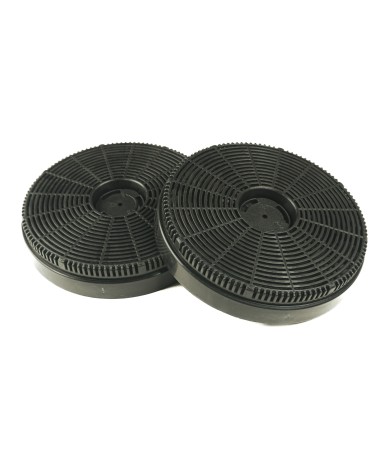 Filtres à charbon pour hotte aspirante compatibles avec Russell Hobbs RHSCH601, RHSCH901, RHGCH601, RHGCH901, RHGCH7